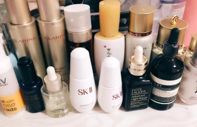 護(hù)膚品的視覺營(yíng)銷