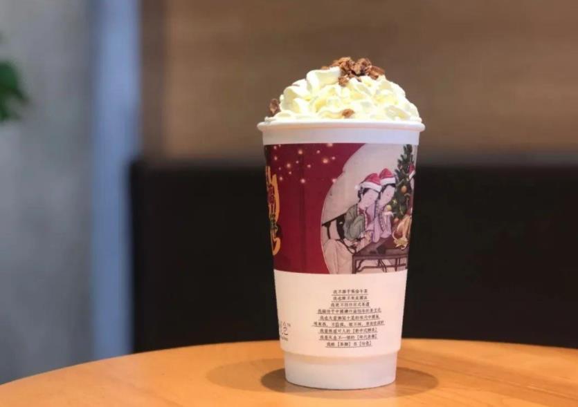 茶顏悅色茶飲品牌營銷策略分析 茶顏悅色茶飲品牌營銷策略分析