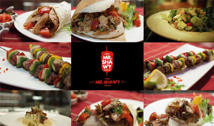 肉卷先生：老品牌換發新的生機