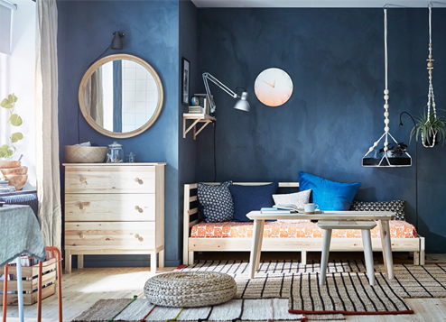 宜家利用社交網(wǎng)絡(luò)編織"造夢(mèng)空間"