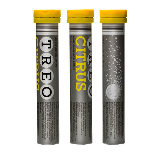 泡騰片包裝設計 泡騰片包裝設計