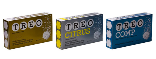 泡騰片包裝設計 泡騰片包裝設計