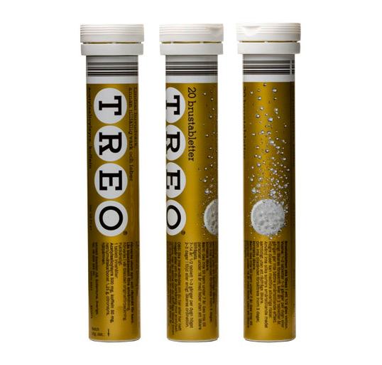 泡騰片包裝設計 泡騰片包裝設計