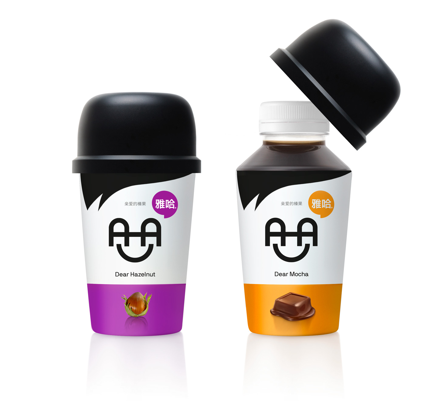 冷咖啡飲料包裝設計 冷咖啡飲料包裝設計