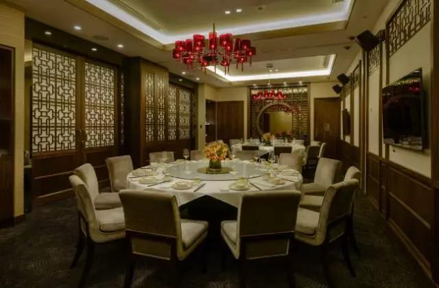 中式餐廳設(shè)計