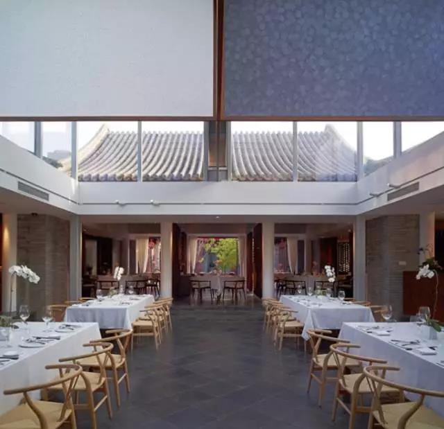 中式餐廳設(shè)計