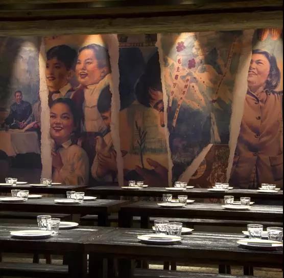 中式餐廳設(shè)計