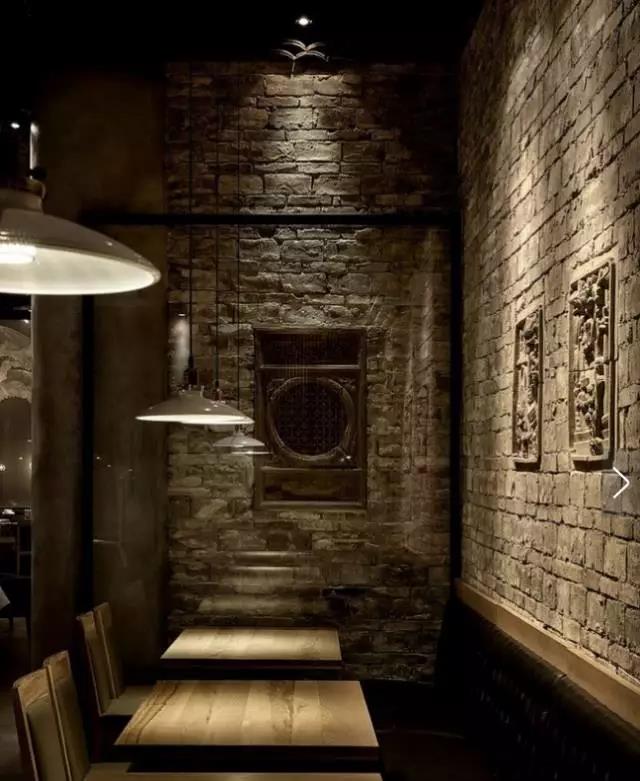 中式餐廳設(shè)計