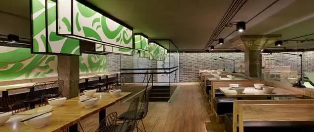 中式餐廳設(shè)計