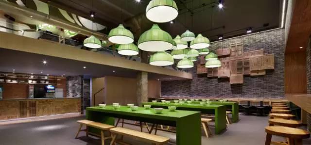 中式餐廳設(shè)計