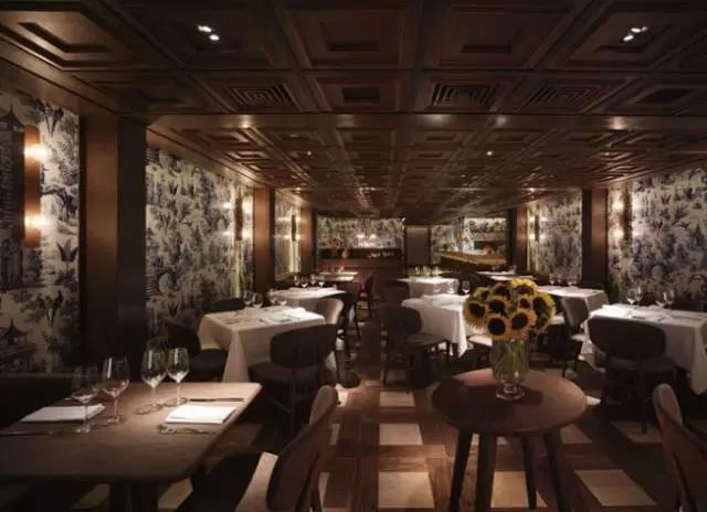 中式餐廳設(shè)計