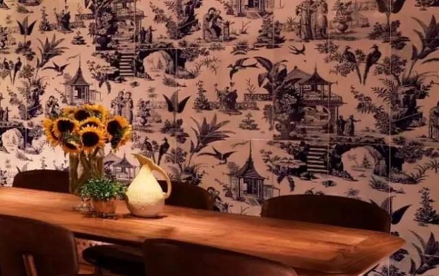 中式餐廳設(shè)計