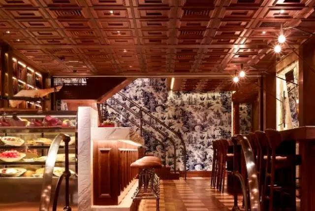 中式餐廳設(shè)計