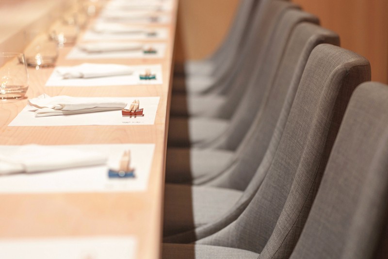 日式餐廳品牌設計