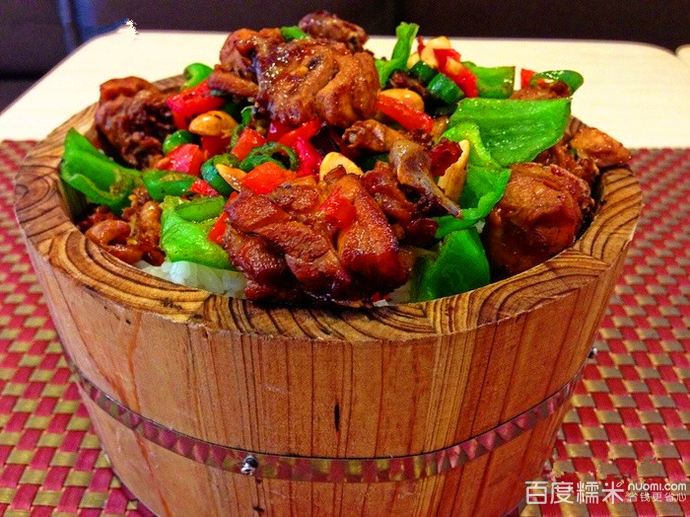 餐飲品牌定位，食品品牌定位，木桶飯品牌定位