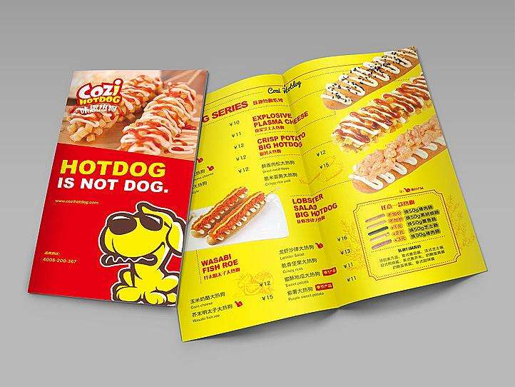 咔趣熱狗加盟 咔趣熱狗加盟