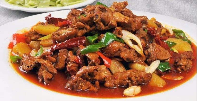 大盤雞,連鎖加盟經營套路,餐飲食品品牌策劃