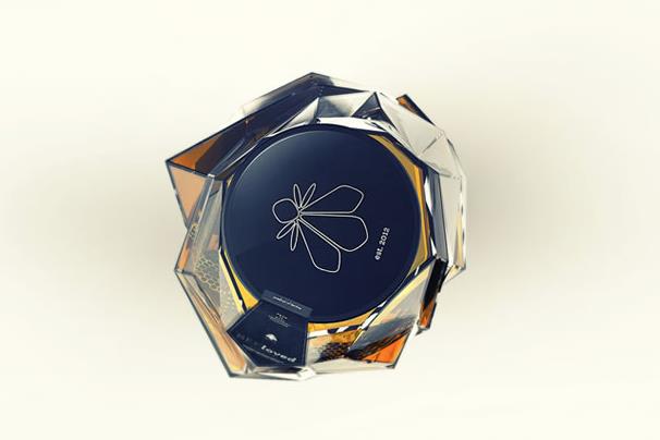 蜂蜜禮盒包裝設計 蜂蜜禮盒包裝設計