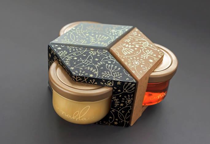 蜂蜜禮盒包裝設計 蜂蜜禮盒包裝設計