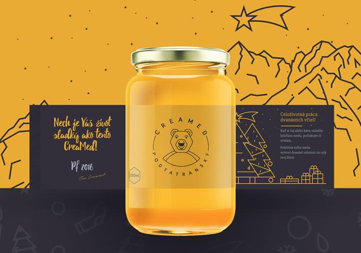 蜂蜜禮盒包裝設計 蜂蜜禮盒包裝設計