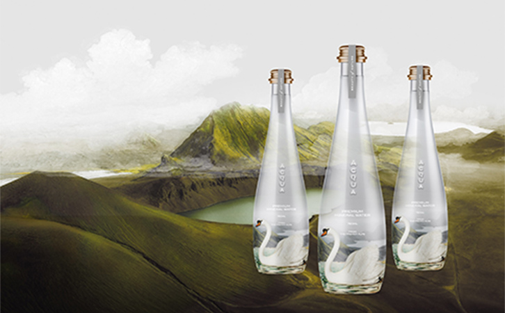 礦泉水包裝設計全案