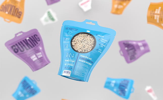 營養品全案包裝設計