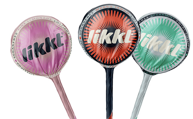 棒棒糖包裝設計全案