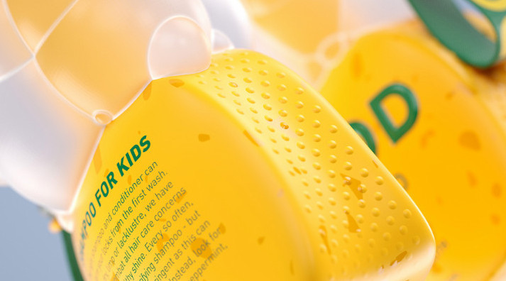 沐浴露品牌全案設(shè)計策劃