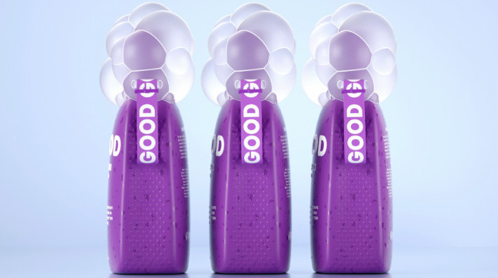 沐浴露品牌全案設(shè)計策劃