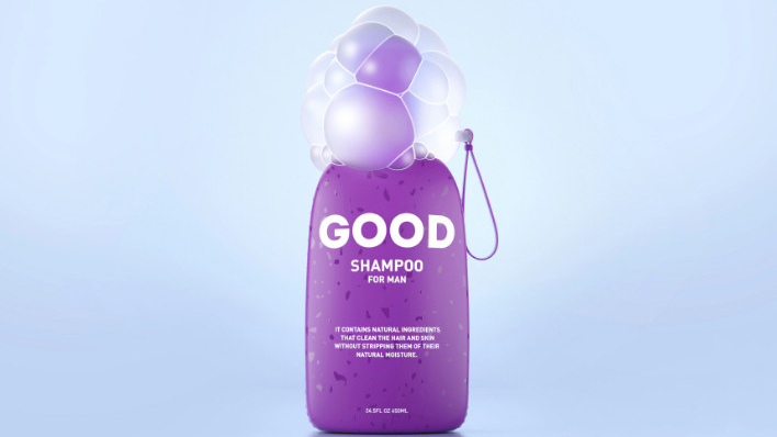 沐浴露品牌全案設(shè)計策劃