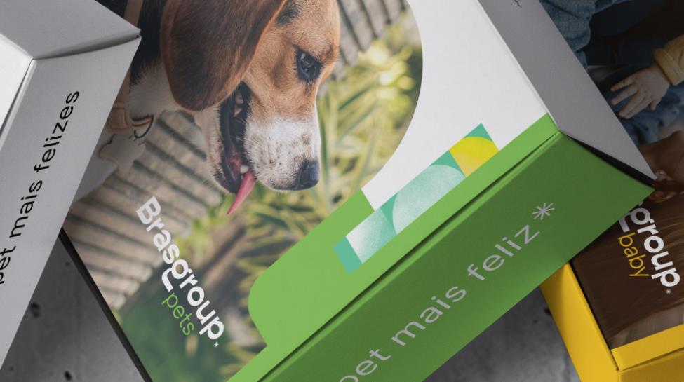 寵物和嬰兒產(chǎn)品包裝全案設計