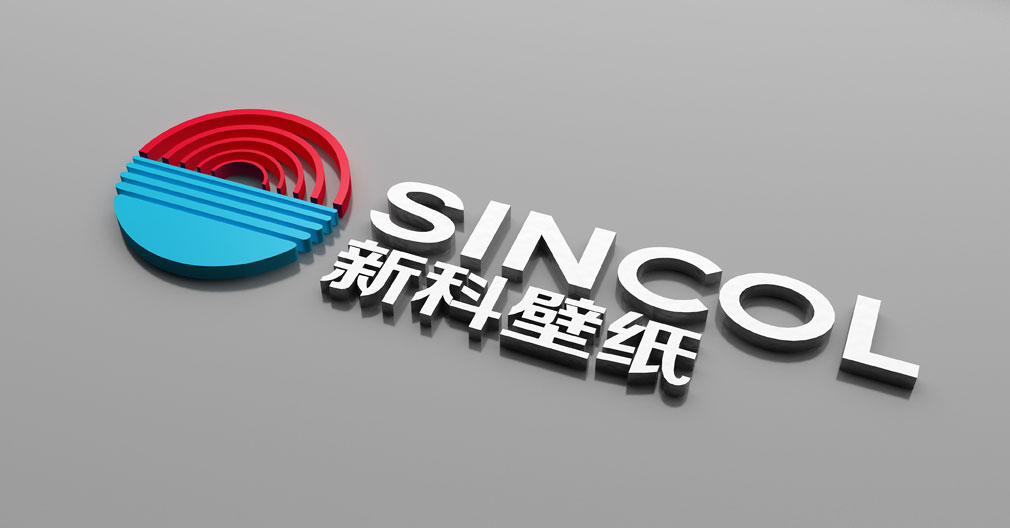 新科壁紙專賣店設(shè)計