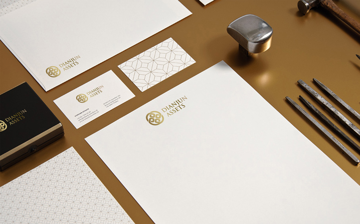 金融logo設計 style=