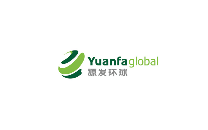 源發環球品牌logo設計