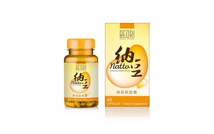 保健品包裝設計