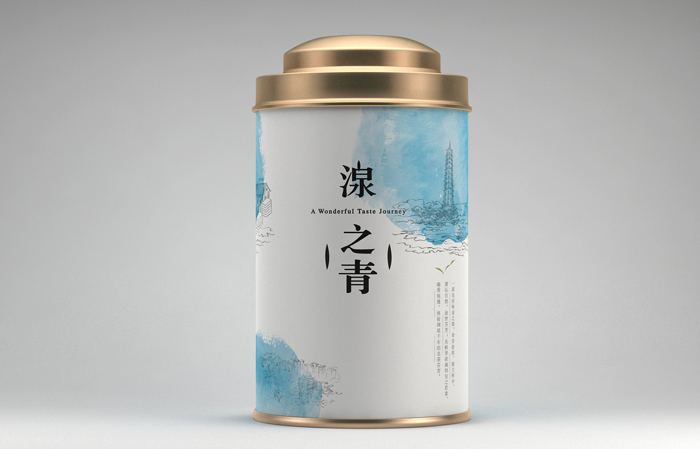 高檔茶葉包裝設(shè)計