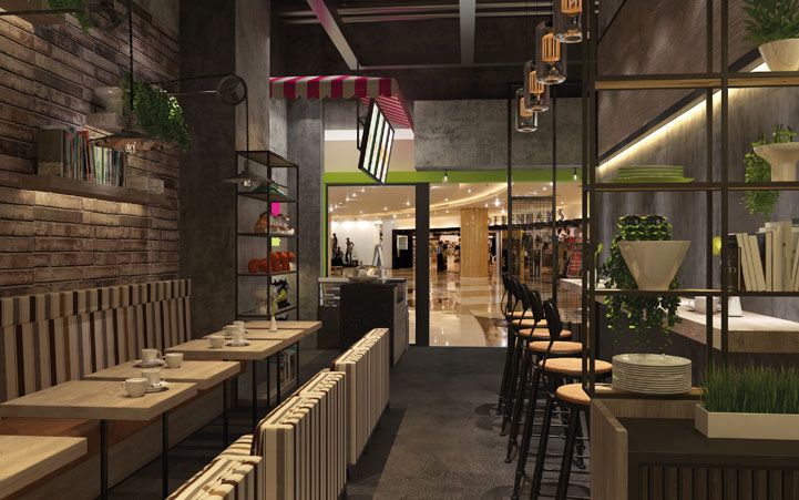 甜品品牌策劃設計