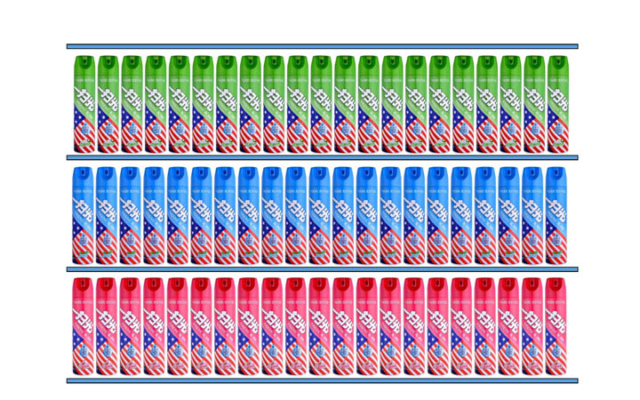殺蟲(chóng)劑包裝設(shè)計(jì)公司