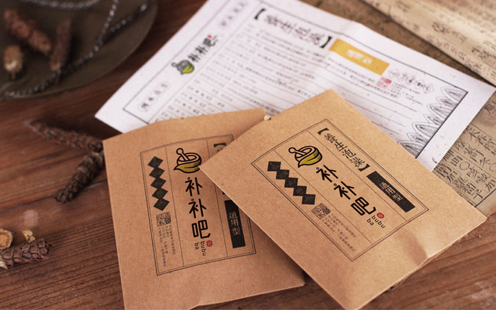 補補吧品牌全案策劃