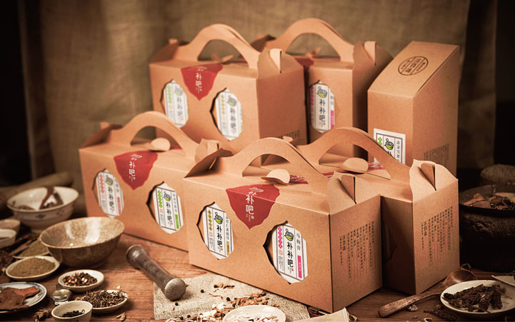 中醫養生品牌策劃