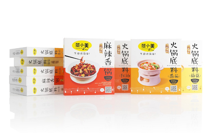 調味品包裝設計