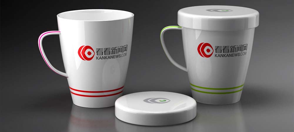 看看新聞網品牌設計