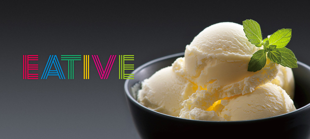 EATIVE創(chuàng)意冰淇淋品牌設(shè)計