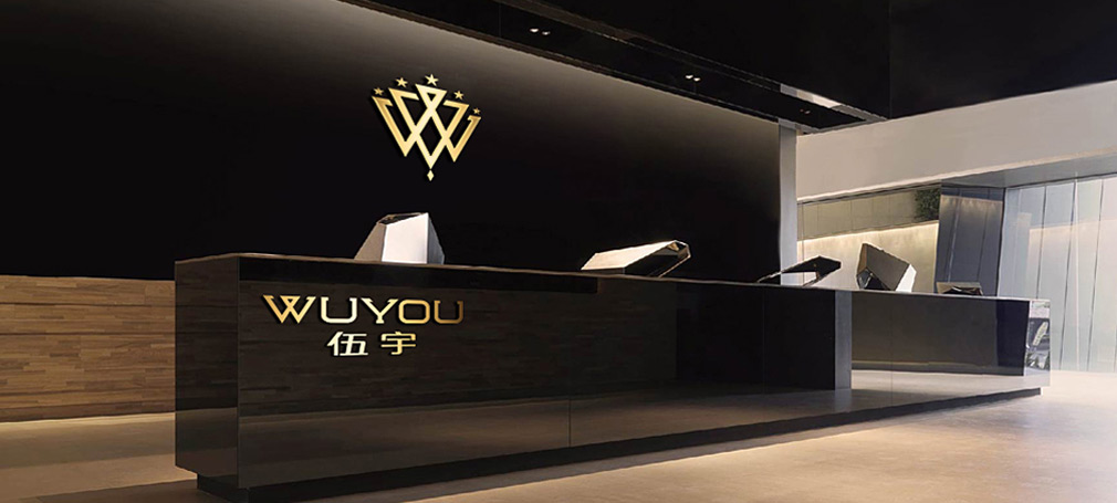 伍宇燈飾LOGO設(shè)計、VI設(shè)計