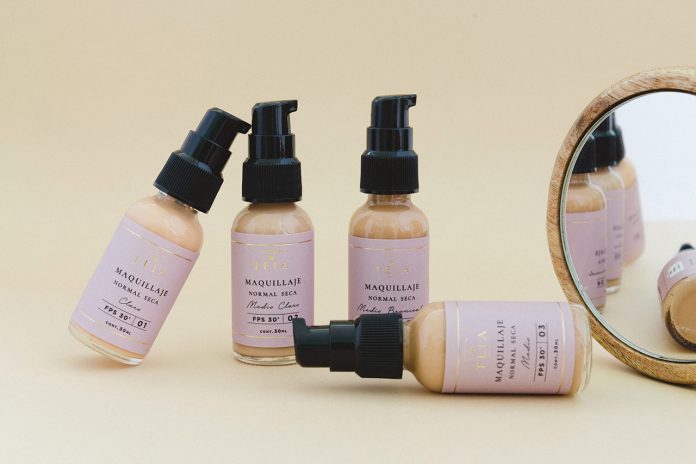 化妝品營銷設計_小眾化妝品設計