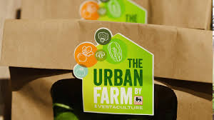 一套時尚的農業品牌設計，設計簡潔明了，用色鮮明，讓人看了過目不忘，值得搞農業品牌朋友學習交流。