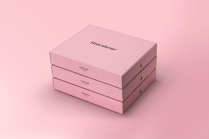 化妝品包裝設計