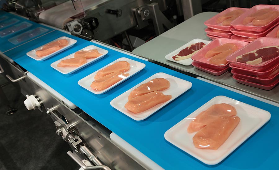 肉類，家禽和海鮮包裝的未來發展