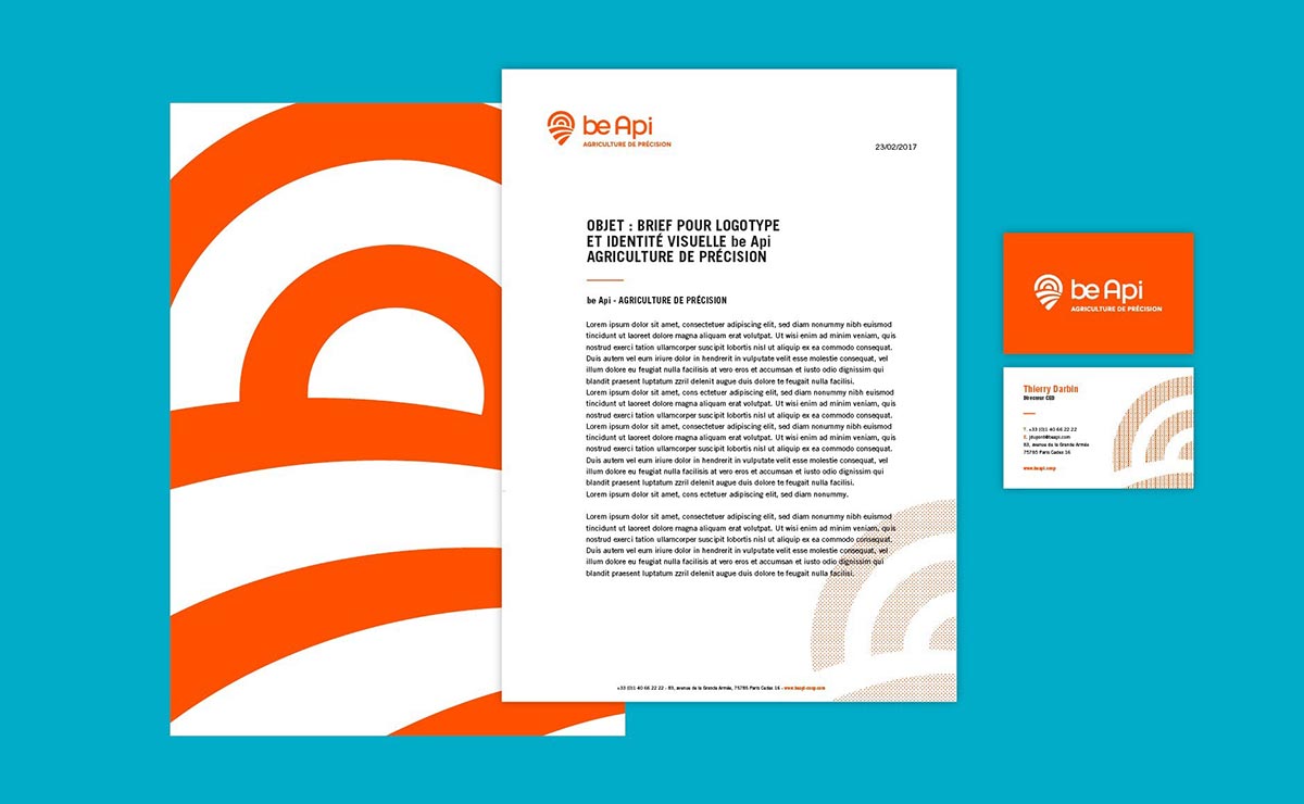 農業品牌VI設計