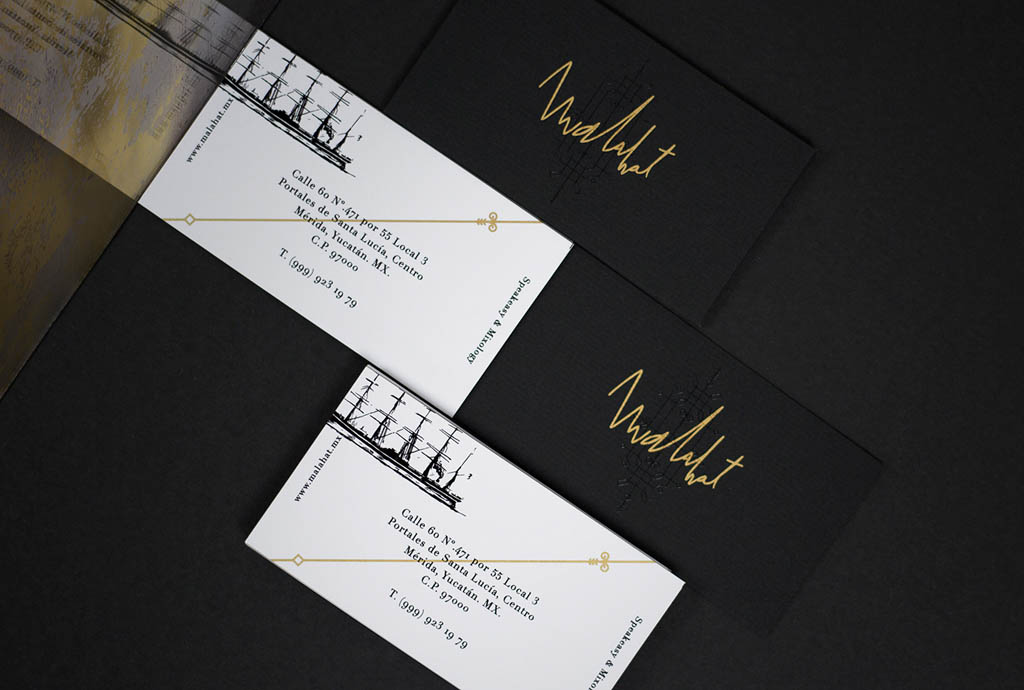 幾個不錯的酒吧品牌設計